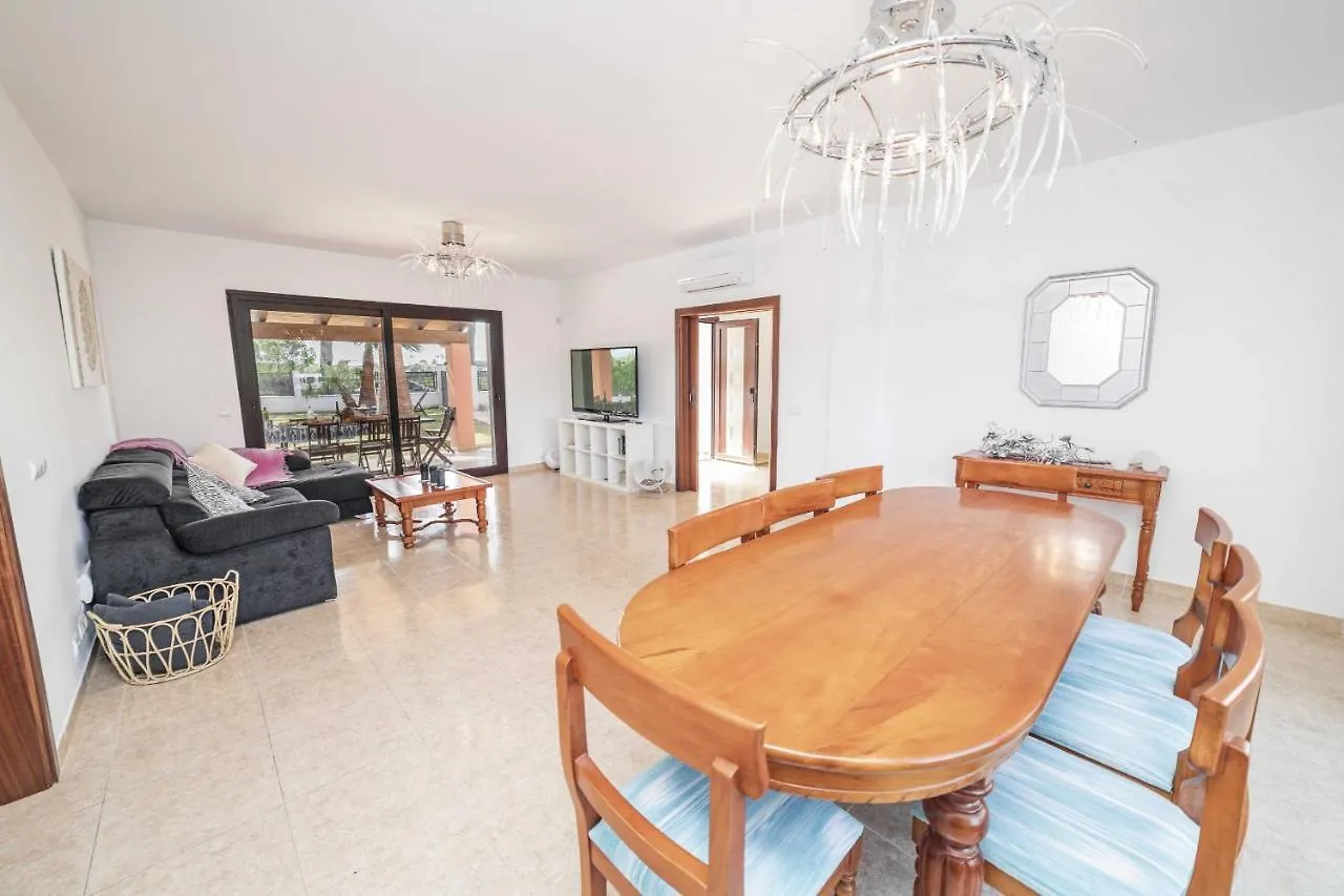 Villa Menorca By Mallorca Villa Selection Alcudia  Spain
