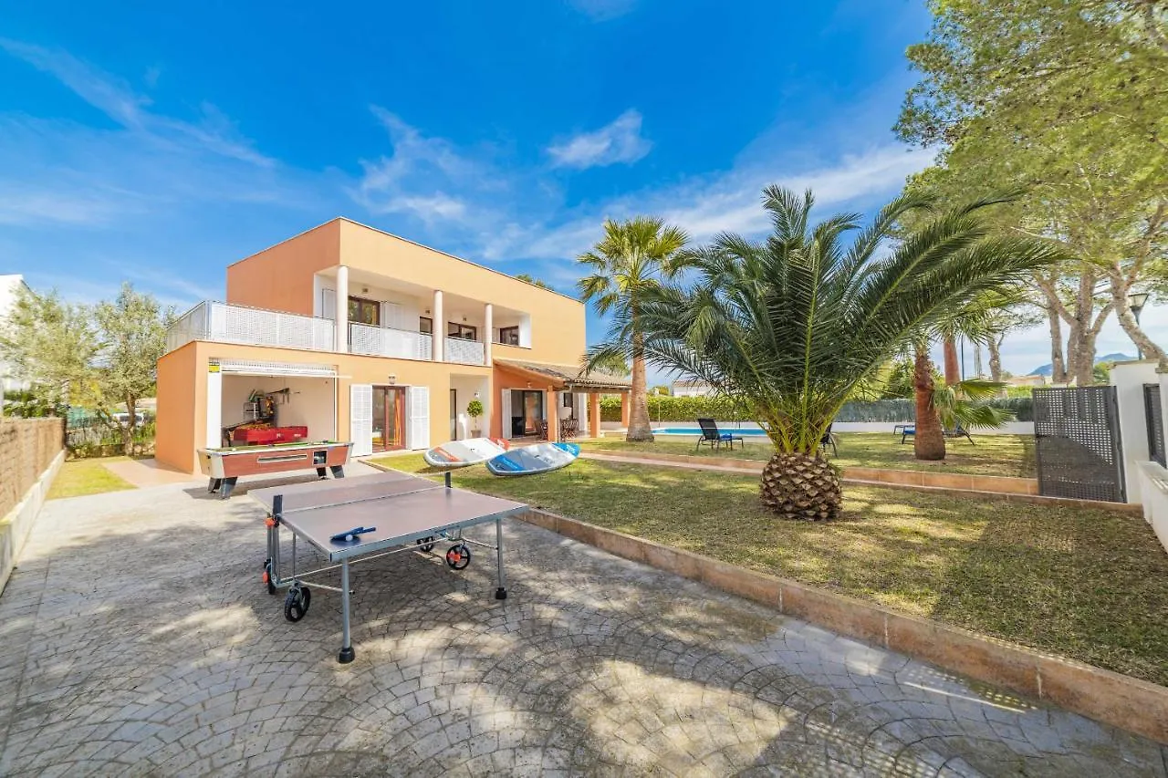 Holiday home Villa Menorca By Mallorca Villa Selection Alcudia  Spain
