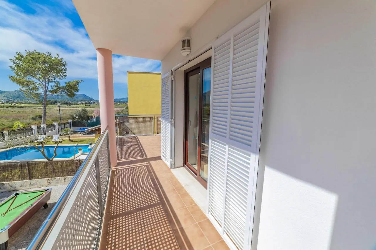 Villa Menorca By Mallorca Villa Selection Alcudia  Holiday home Alcudia (Mallorca)