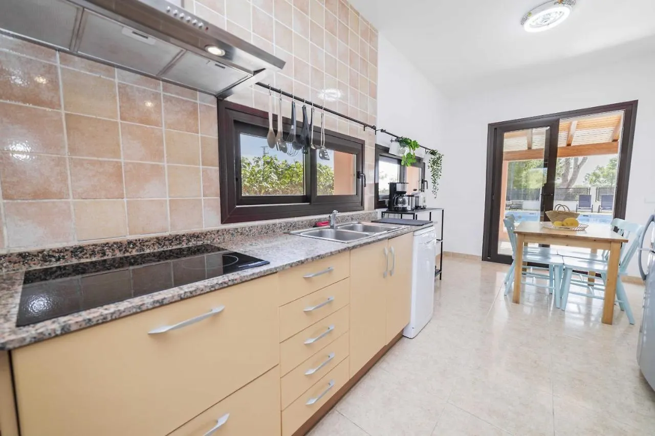 Holiday home Villa Menorca By Mallorca Villa Selection Alcudia