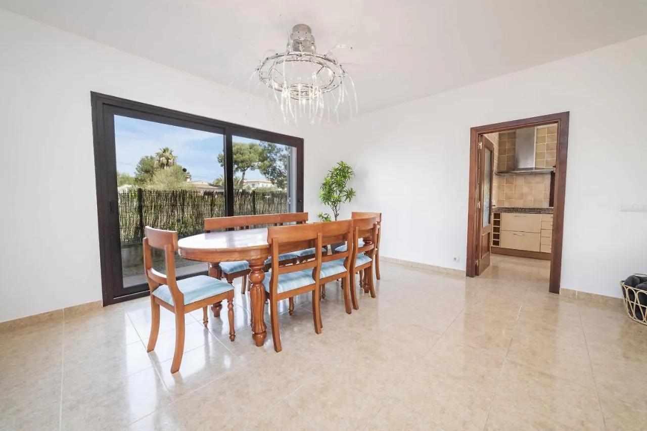 Villa Menorca By Mallorca Villa Selection Alcudia  Spain