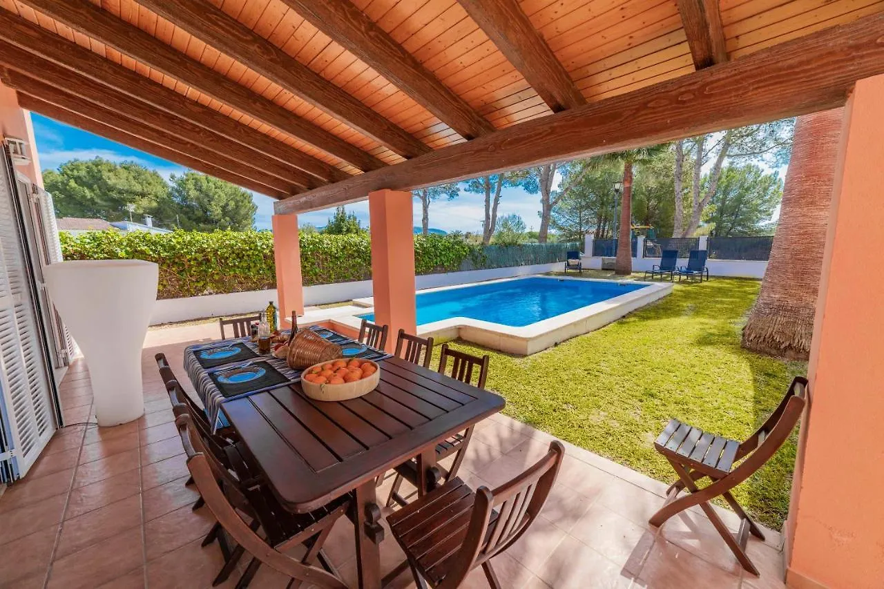 Holiday home Villa Menorca By Mallorca Villa Selection Alcudia