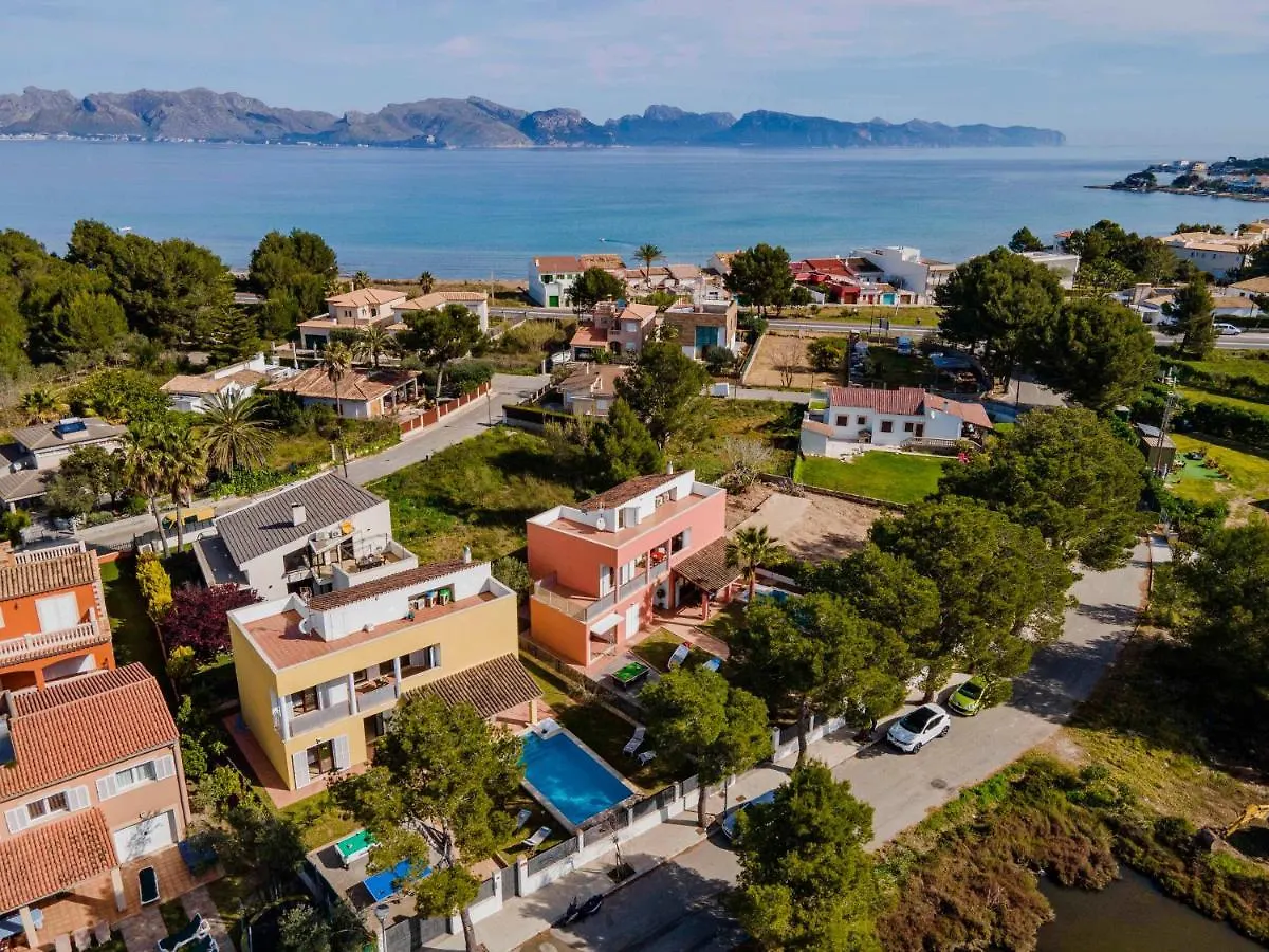 Villa Menorca By Mallorca Villa Selection Alcudia