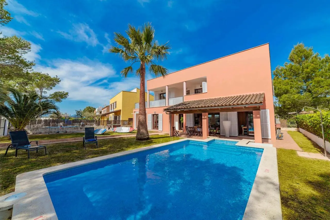 Villa Menorca By Mallorca Villa Selection Alcudia