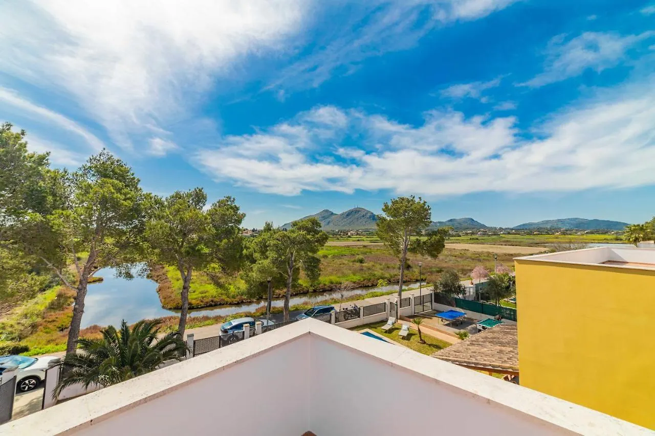 Holiday home Villa Menorca By Mallorca Villa Selection Alcudia