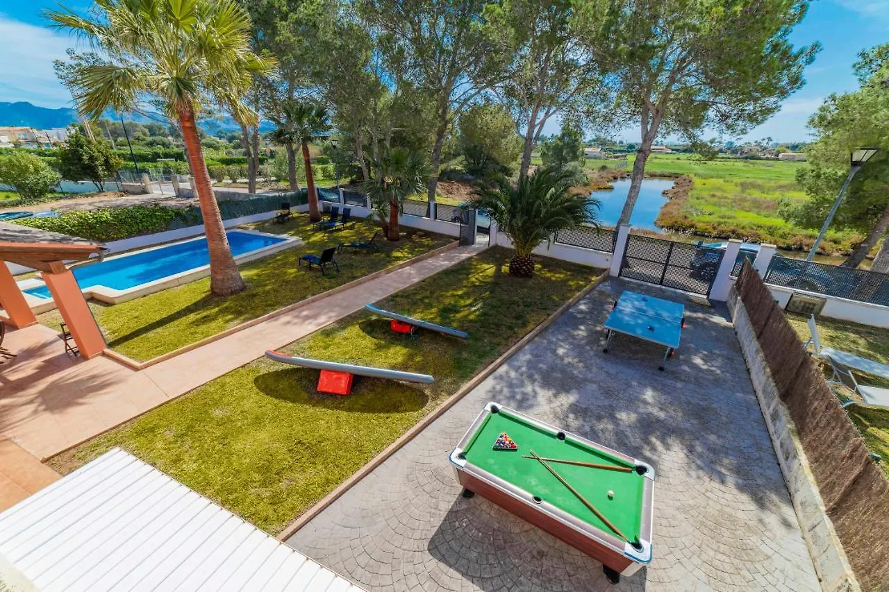 Villa Menorca By Mallorca Villa Selection Alcudia  Holiday home Alcudia (Mallorca)