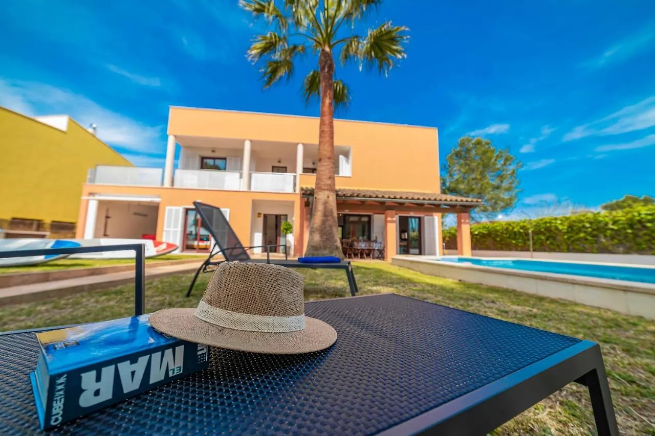 Villa Menorca By Mallorca Villa Selection Alcudia  Holiday home Alcudia (Mallorca)