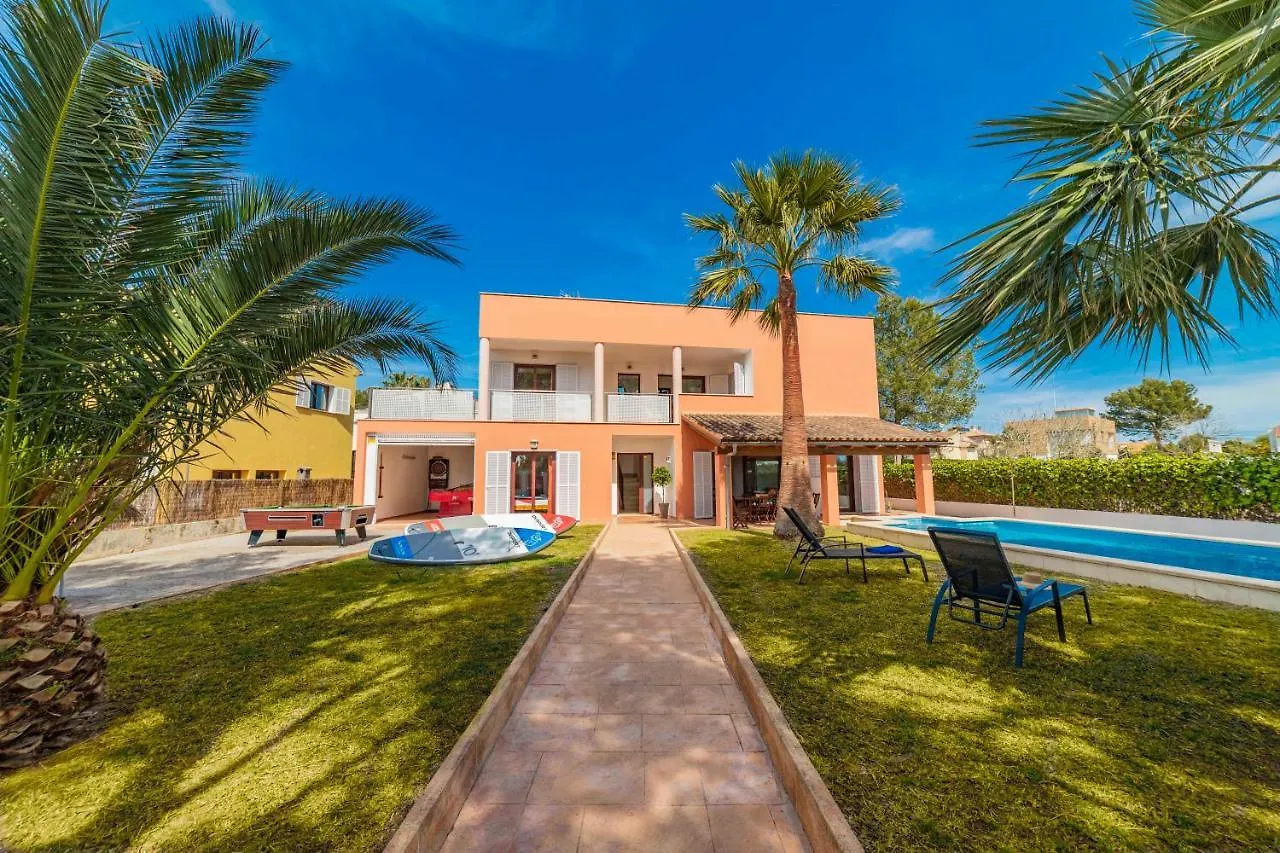 Holiday home Villa Menorca By Mallorca Villa Selection Alcudia  Spain
