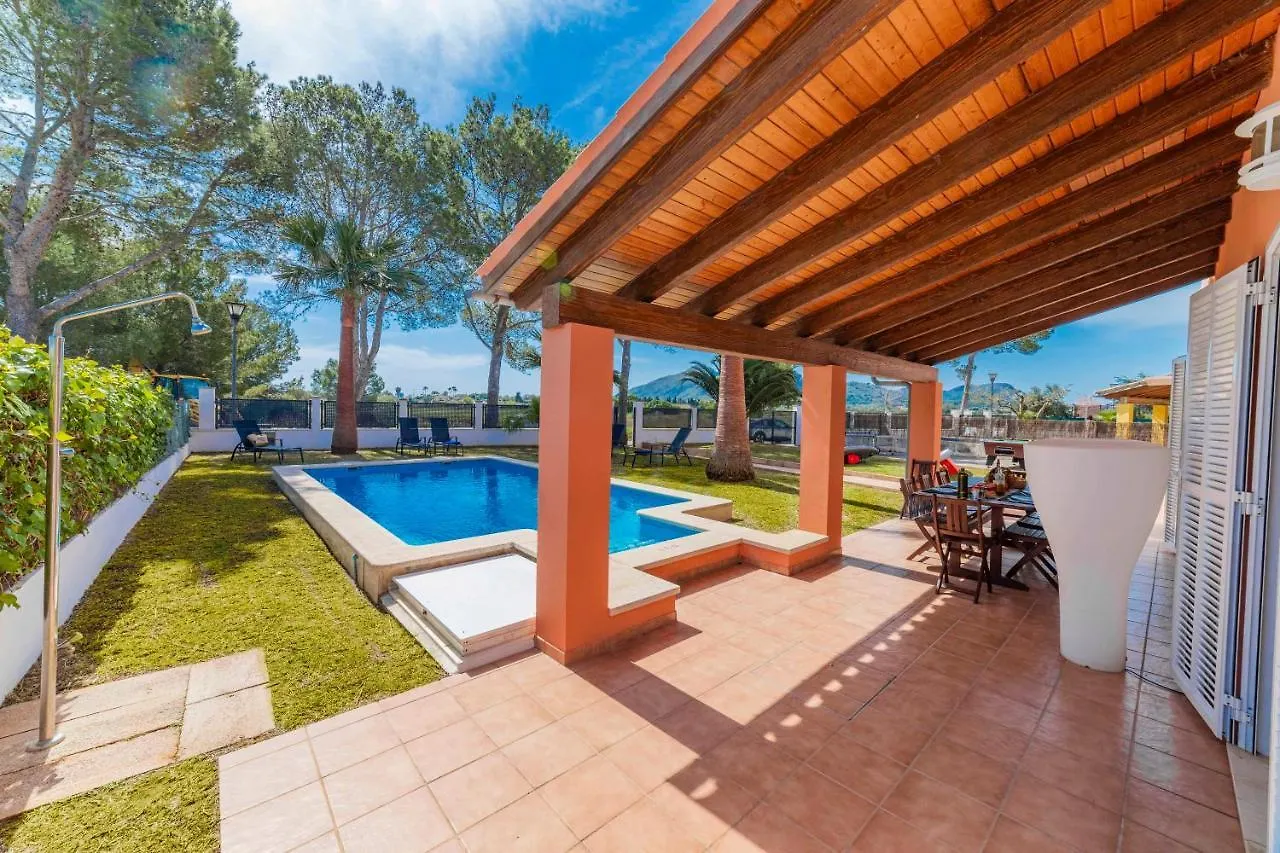 Villa Menorca By Mallorca Villa Selection Alcudia  Alcudia (Mallorca)