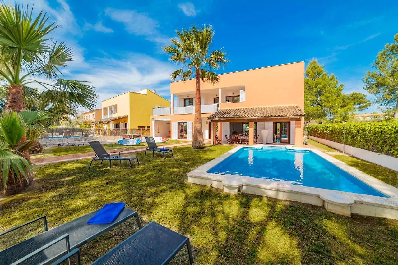 Holiday home Villa Menorca By Mallorca Villa Selection Alcudia
